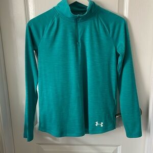 Under Armour Dry fit Quarter Zip